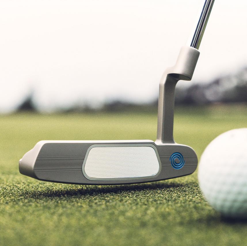 Odyssey Ai-ONE Silver One CH Putter