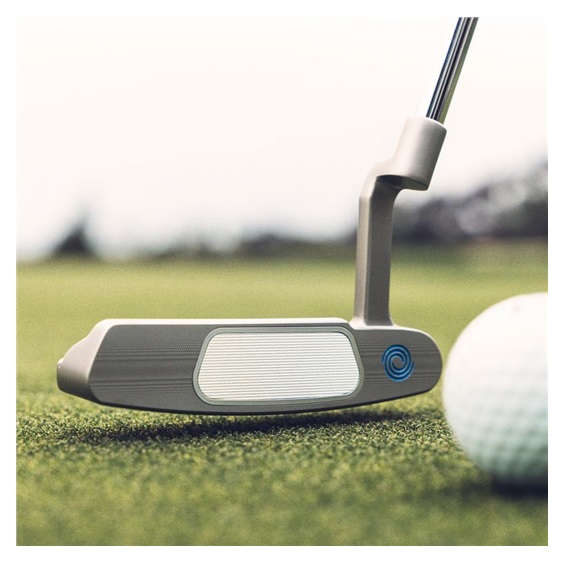 Odyssey Ai-ONE Silver One CH Putter