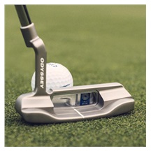 Odyssey Ai-ONE Silver One CH Putter