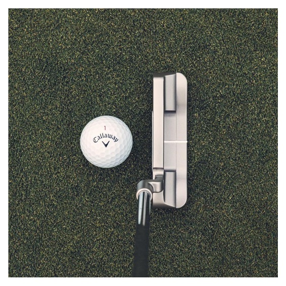 Odyssey Ai-ONE Silver One CH Putter