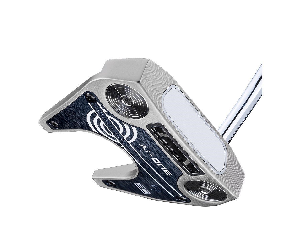Odyssey Ai-ONE Silver Seven DB Putter
