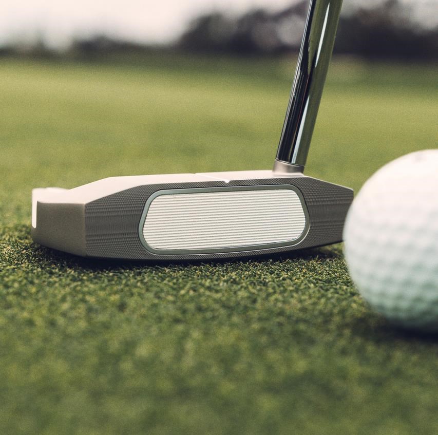 Odyssey Ai-ONE Silver Seven DB Putter