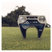 Odyssey Ai-ONE Silver Seven DB Putter