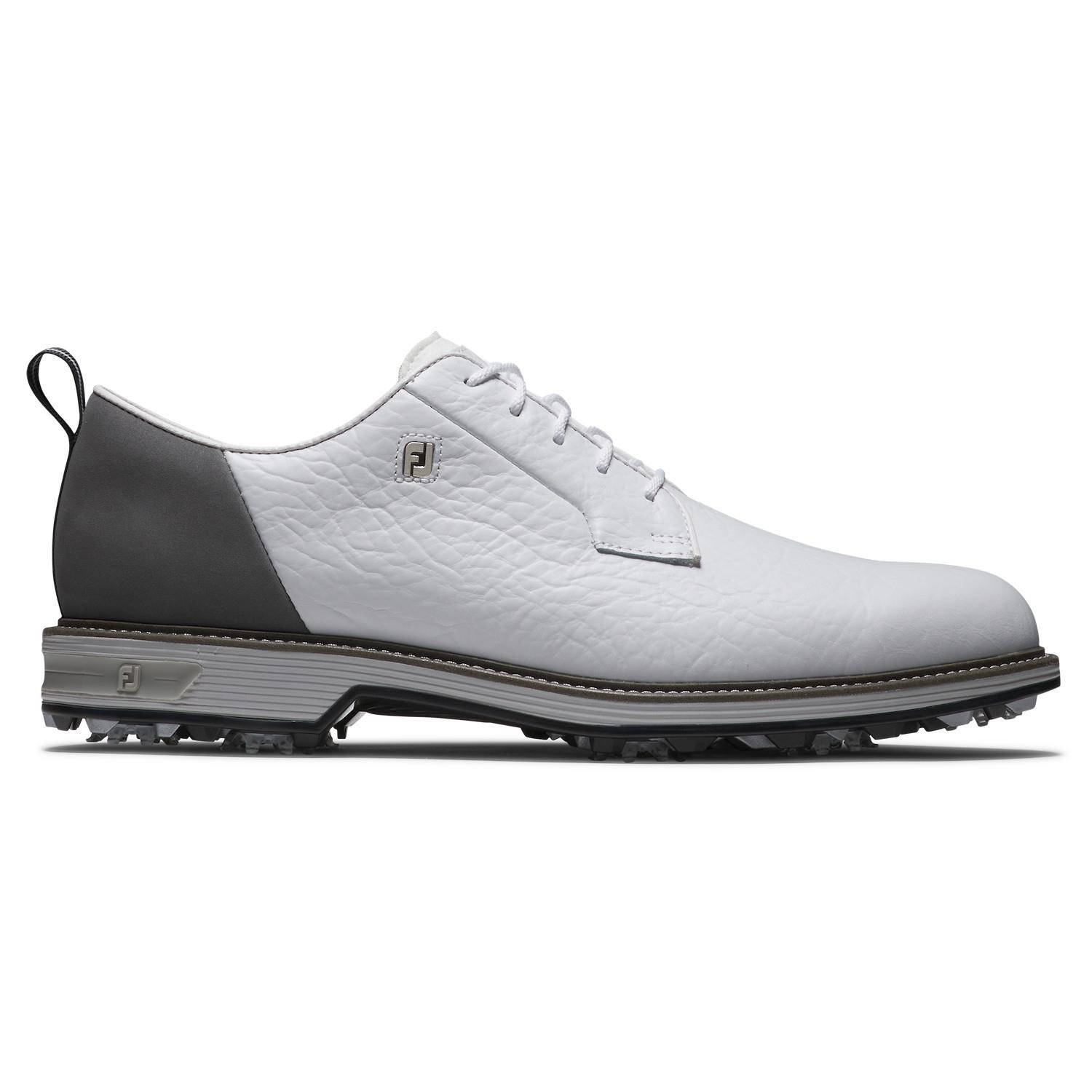 FootJoy Premiere Series Field Herren Golfschuhe, weiss/grau