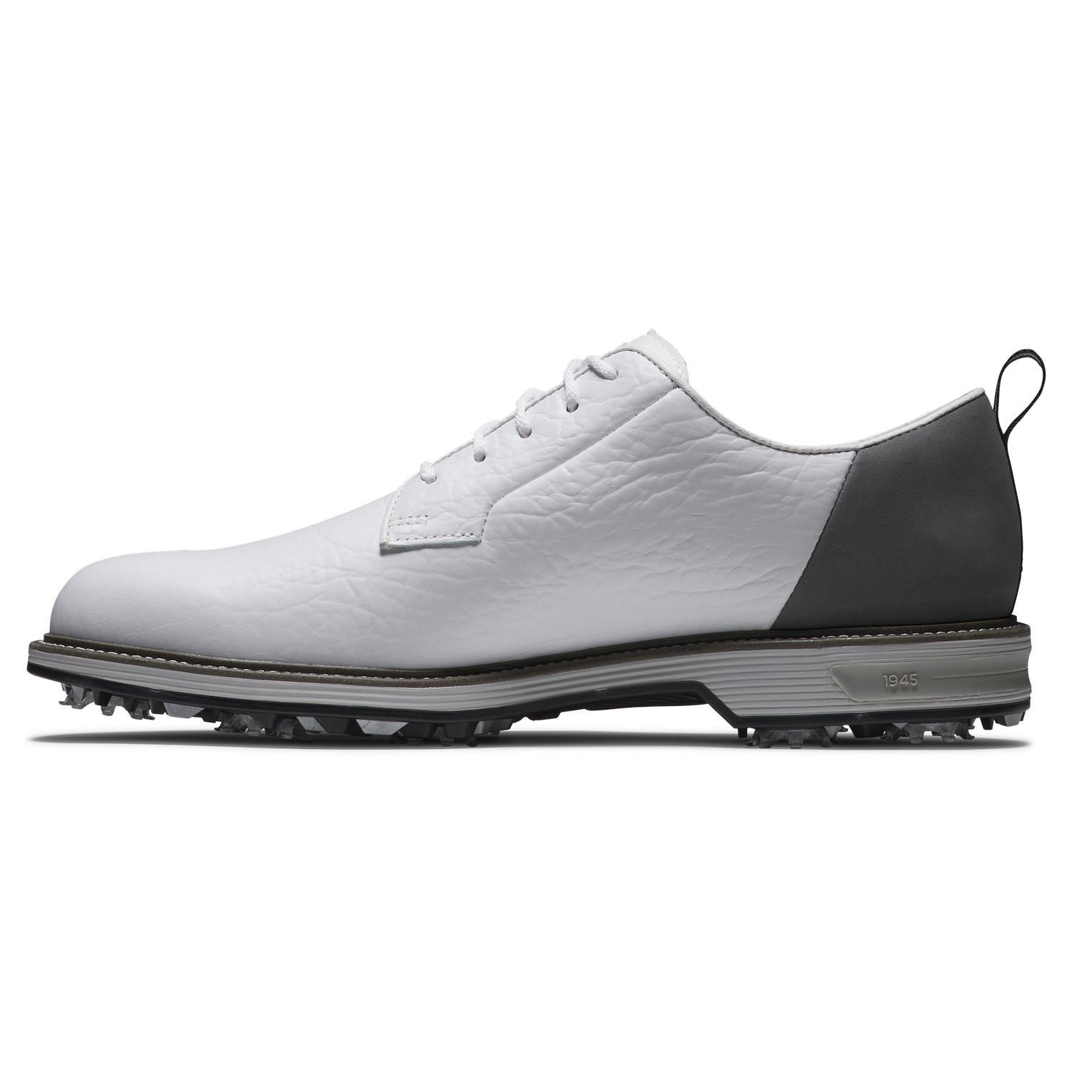 FootJoy Premiere Series Field Herren Golfschuhe, weiss/grau