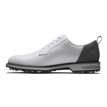 FootJoy Premiere Series Field Herren Golfschuhe, weiss/grau