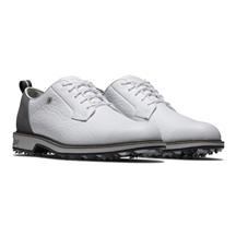 FootJoy Premiere Series Field Herren Golfschuhe, weiss/grau