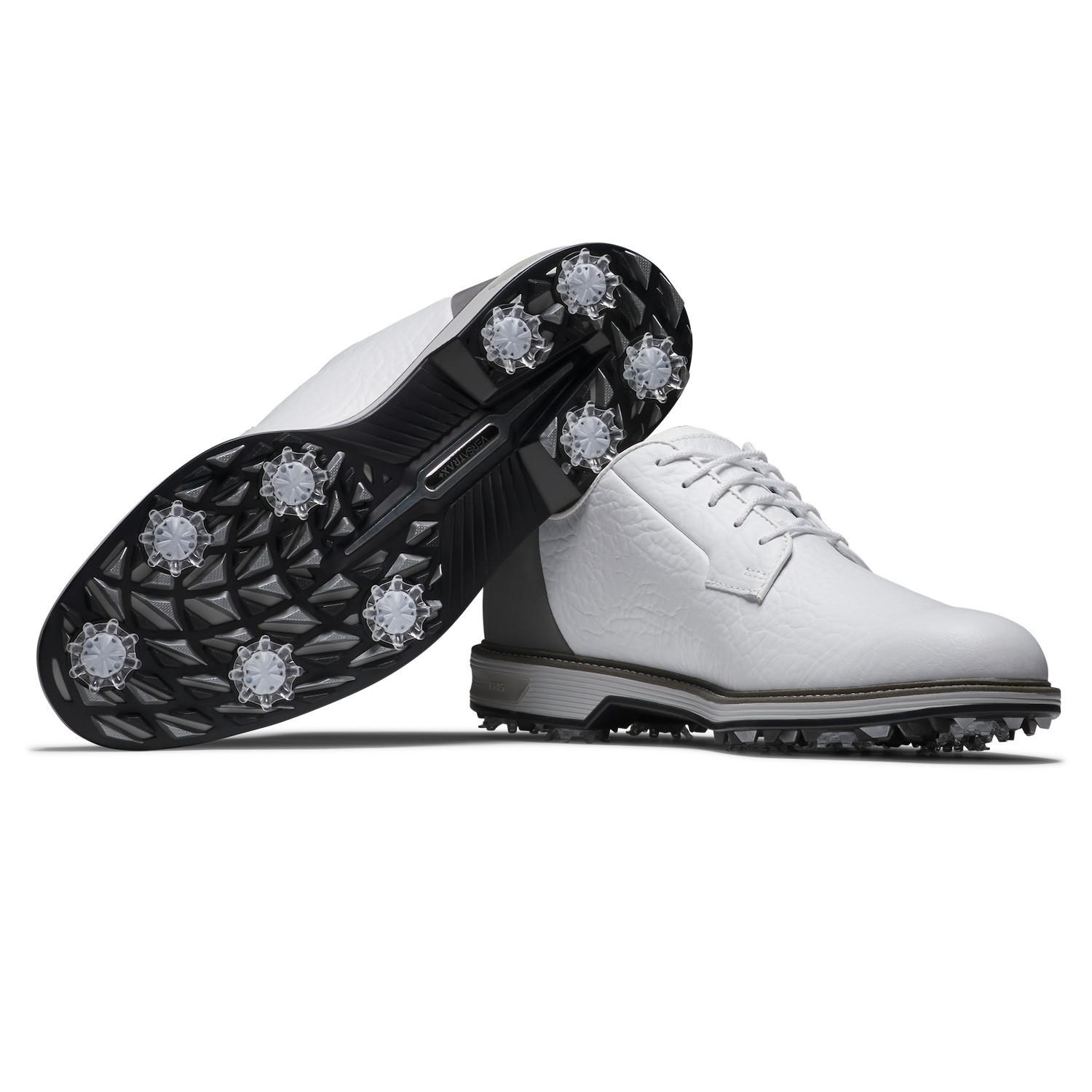 FootJoy Premiere Series Field Herren Golfschuhe, weiss/grau