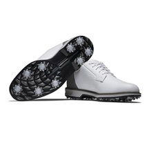 FootJoy Premiere Series Field Herren Golfschuhe, weiss/grau