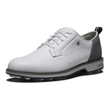 FootJoy Premiere Series Field Herren Golfschuhe, weiss/grau