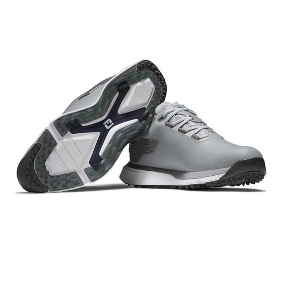 FootJoy Pro|SLX Herren Golfschuhe, grau