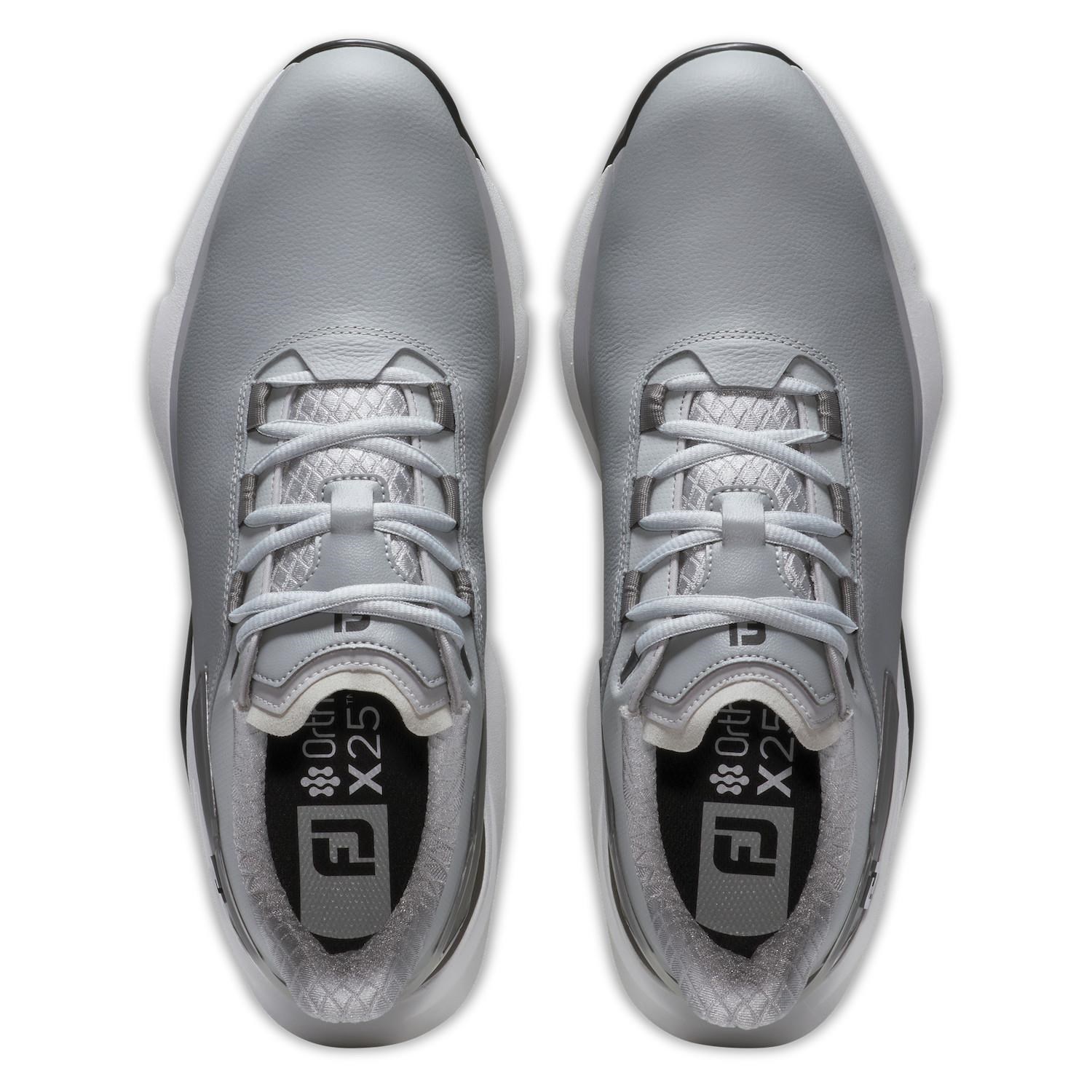 FootJoy Pro|SLX Herren Golfschuhe, grau