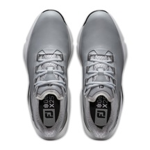FootJoy Pro|SLX Herren Golfschuhe, grau