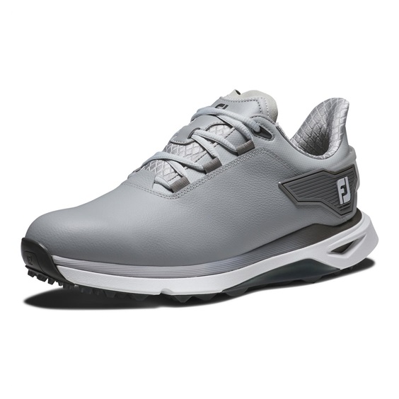 FootJoy Pro|SLX Herren Golfschuhe, grau
