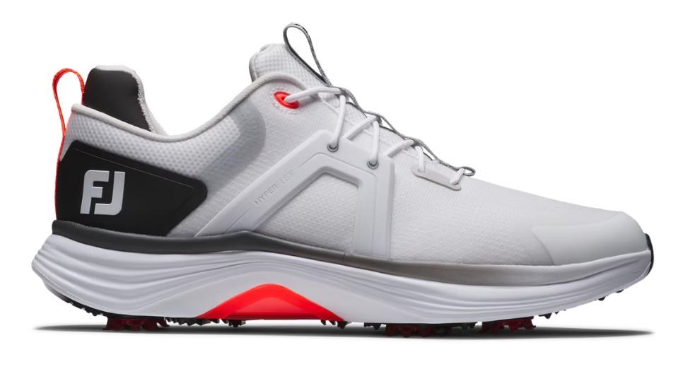 FootJoy HyperFlex Herren Golfschuhe, weiss