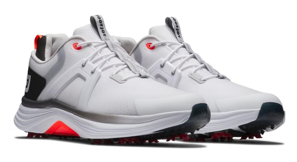 FootJoy HyperFlex Herren Golfschuhe, weiss