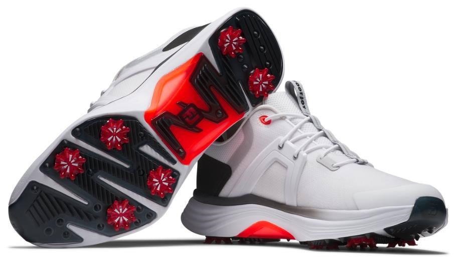 FootJoy HyperFlex Herren Golfschuhe, weiss
