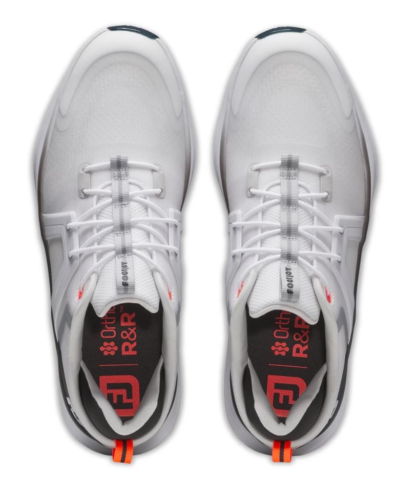 FootJoy HyperFlex Herren Golfschuhe, weiss