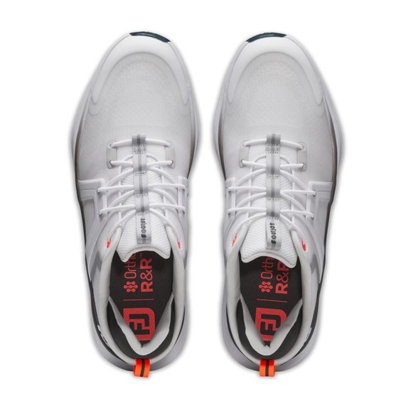 FootJoy HyperFlex Herren Golfschuhe, weiss