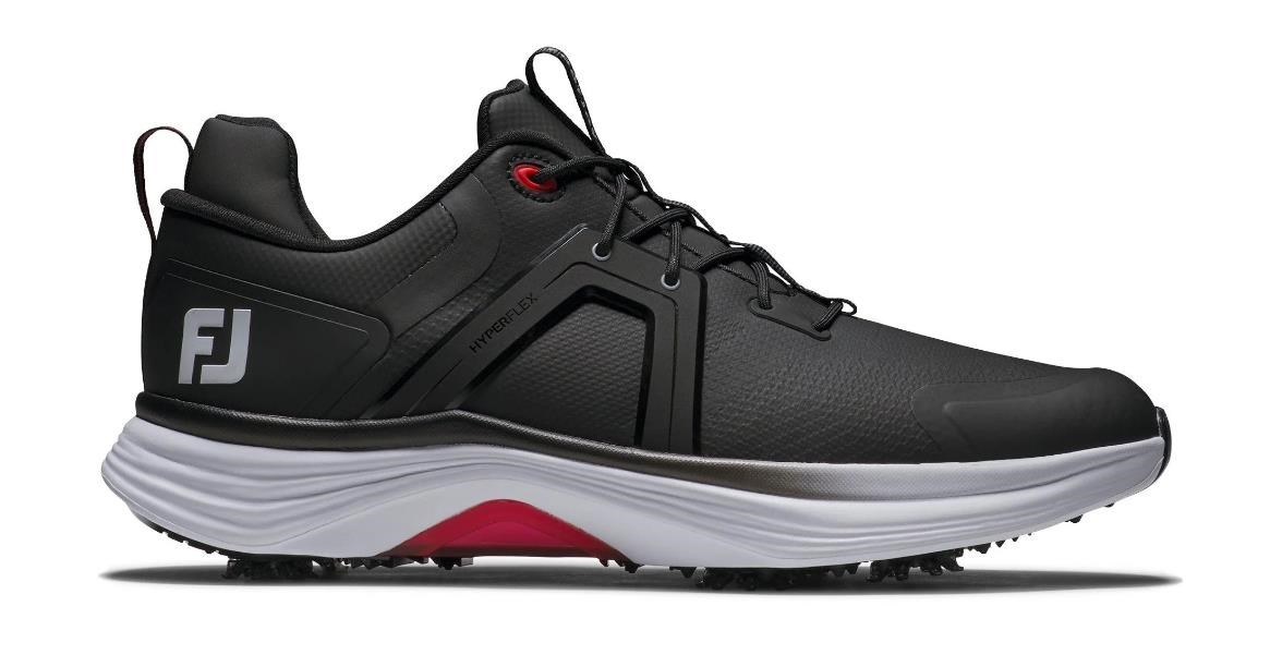 FootJoy HyperFlex Herren Golfschuhe, schwarz