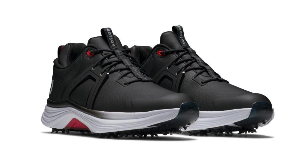 FootJoy HyperFlex Herren Golfschuhe, schwarz