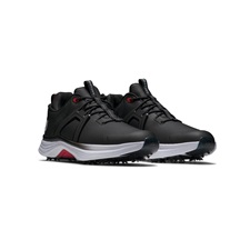 FootJoy HyperFlex Herren Golfschuhe, schwarz