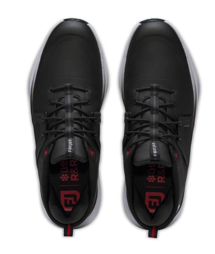 FootJoy HyperFlex Herren Golfschuhe, schwarz