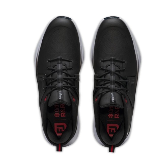 FootJoy HyperFlex Herren Golfschuhe, schwarz