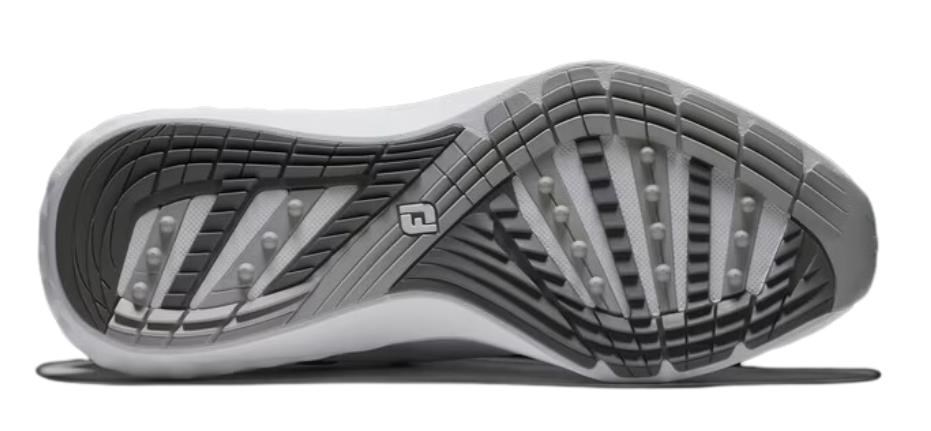 FootJoy Quantum BOA Herren Golfschuhe, weiss/grau