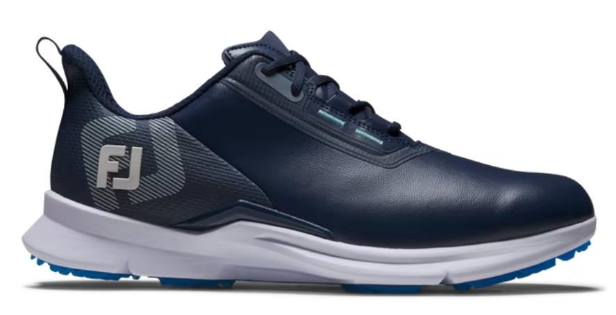 FootJoy Fuel Herren Golfschuhe, dunkelblau/weiss