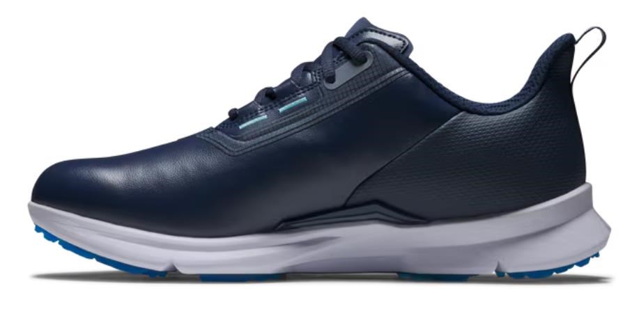 FootJoy Fuel Herren Golfschuhe, dunkelblau/weiss