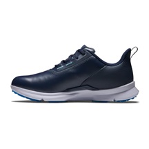 FootJoy Fuel Herren Golfschuhe, dunkelblau/weiss