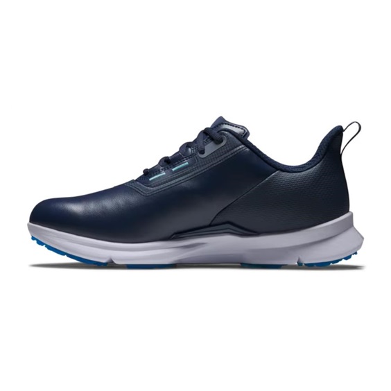 FootJoy Fuel Herren Golfschuhe, dunkelblau/weiss