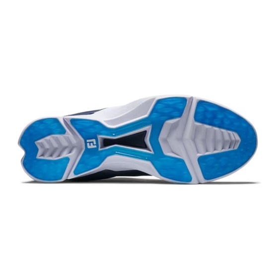 FootJoy Fuel Herren Golfschuhe, dunkelblau/weiss