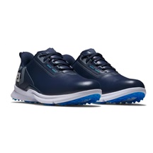 FootJoy Fuel Herren Golfschuhe, dunkelblau/weiss