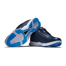 FootJoy Fuel Herren Golfschuhe, dunkelblau/weiss