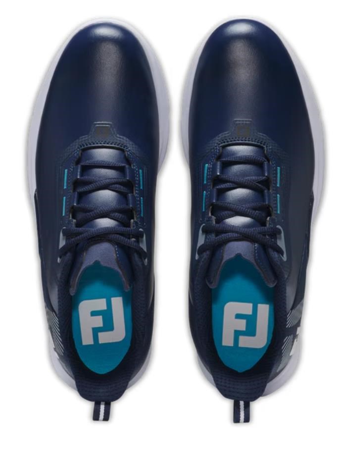 FootJoy Fuel Herren Golfschuhe, dunkelblau/weiss