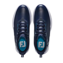 FootJoy Fuel Herren Golfschuhe, dunkelblau/weiss