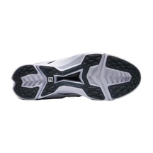 FootJoy Fuel BOA Herren Golfschuhe, weiss/grau