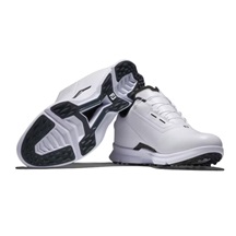 FootJoy Fuel BOA Herren Golfschuhe, weiss/grau