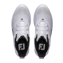 FootJoy Fuel BOA Herren Golfschuhe, weiss/grau