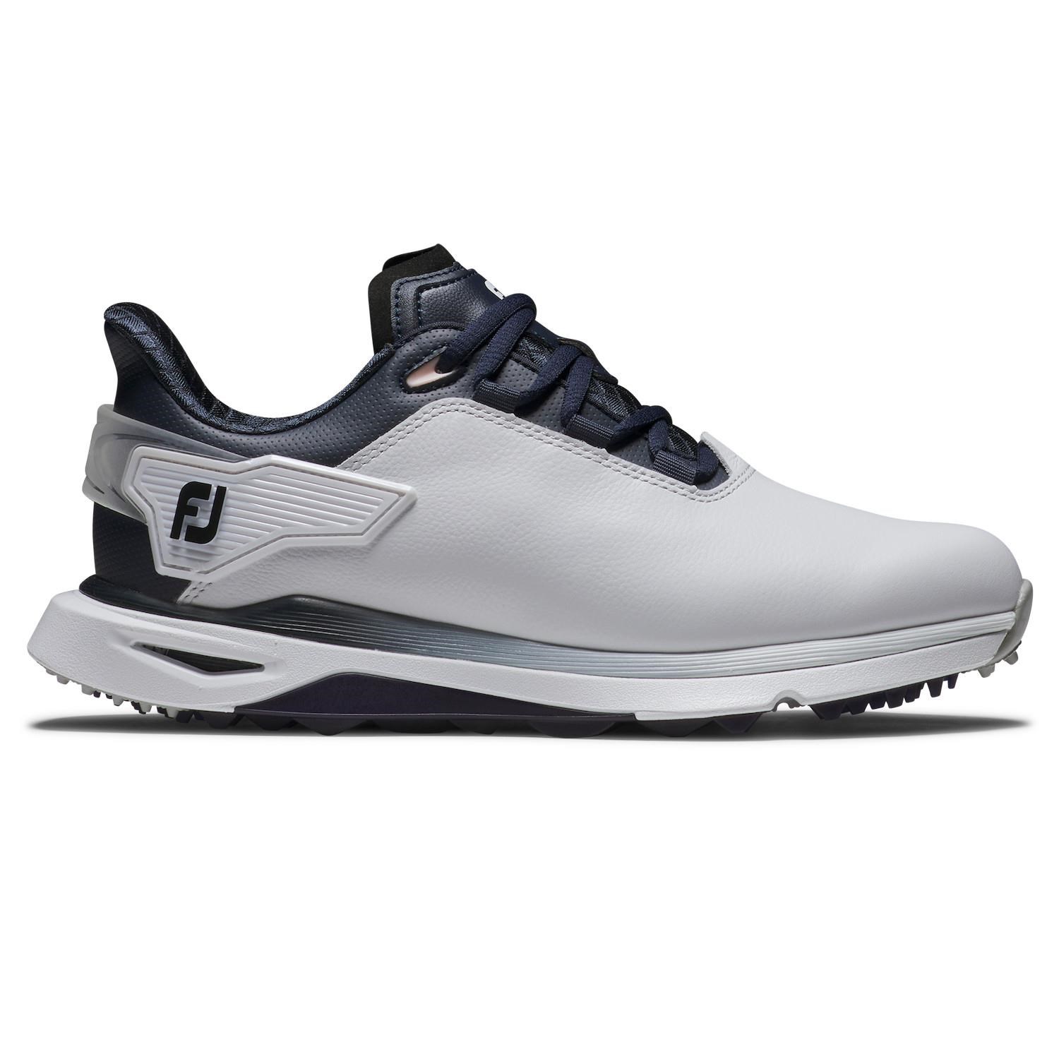 FootJoy Pro/SLX Damen Golfschuhe, weiss/dunkelblau