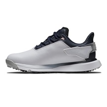FootJoy Pro/SLX Damen Golfschuhe, weiss/dunkelblau