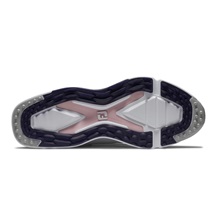 FootJoy Pro/SLX Damen Golfschuhe, weiss/dunkelblau