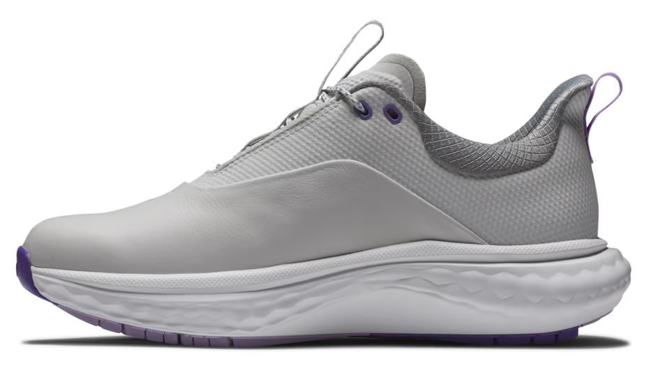 FootJoy Quantum Damen Golfschuhe, grau
