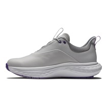 FootJoy Quantum Damen Golfschuhe, grau