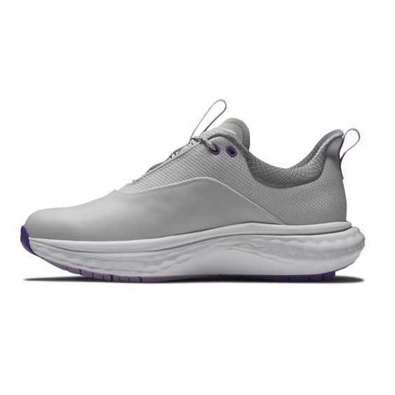 FootJoy Quantum Damen Golfschuhe, grau