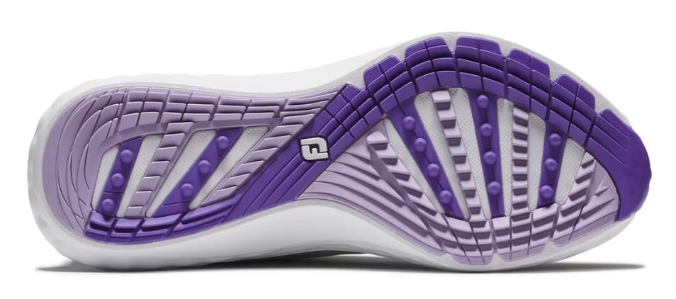 FootJoy Quantum Damen Golfschuhe, grau