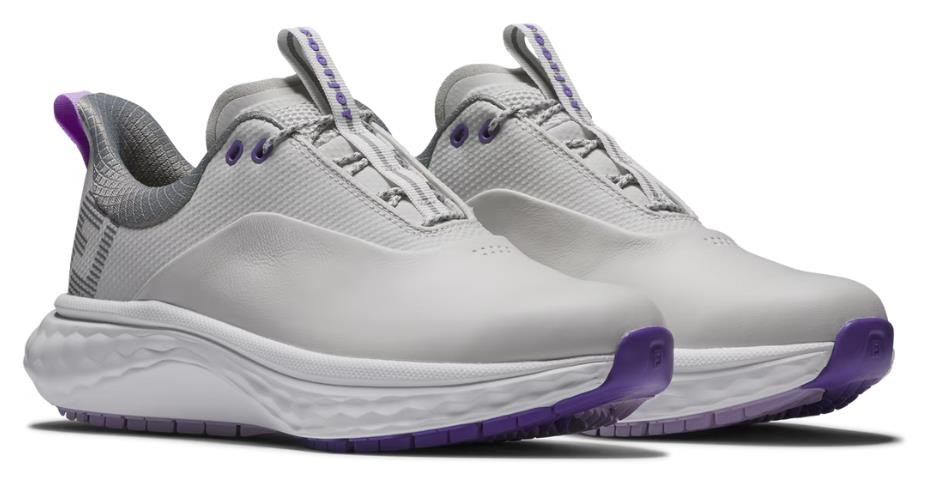 FootJoy Quantum Damen Golfschuhe, grau