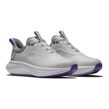 FootJoy Quantum Damen Golfschuhe, grau